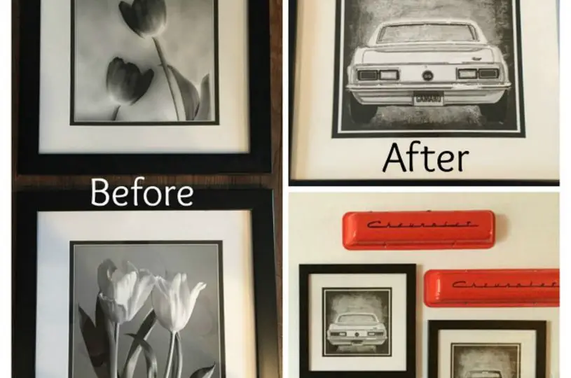 how-to-upcycle-old-frames