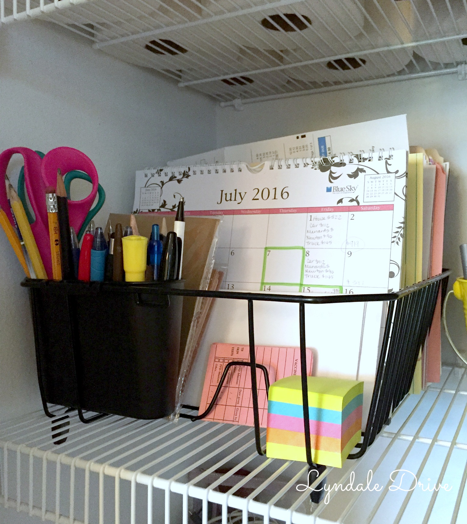 organize-with-a-dish-drainer