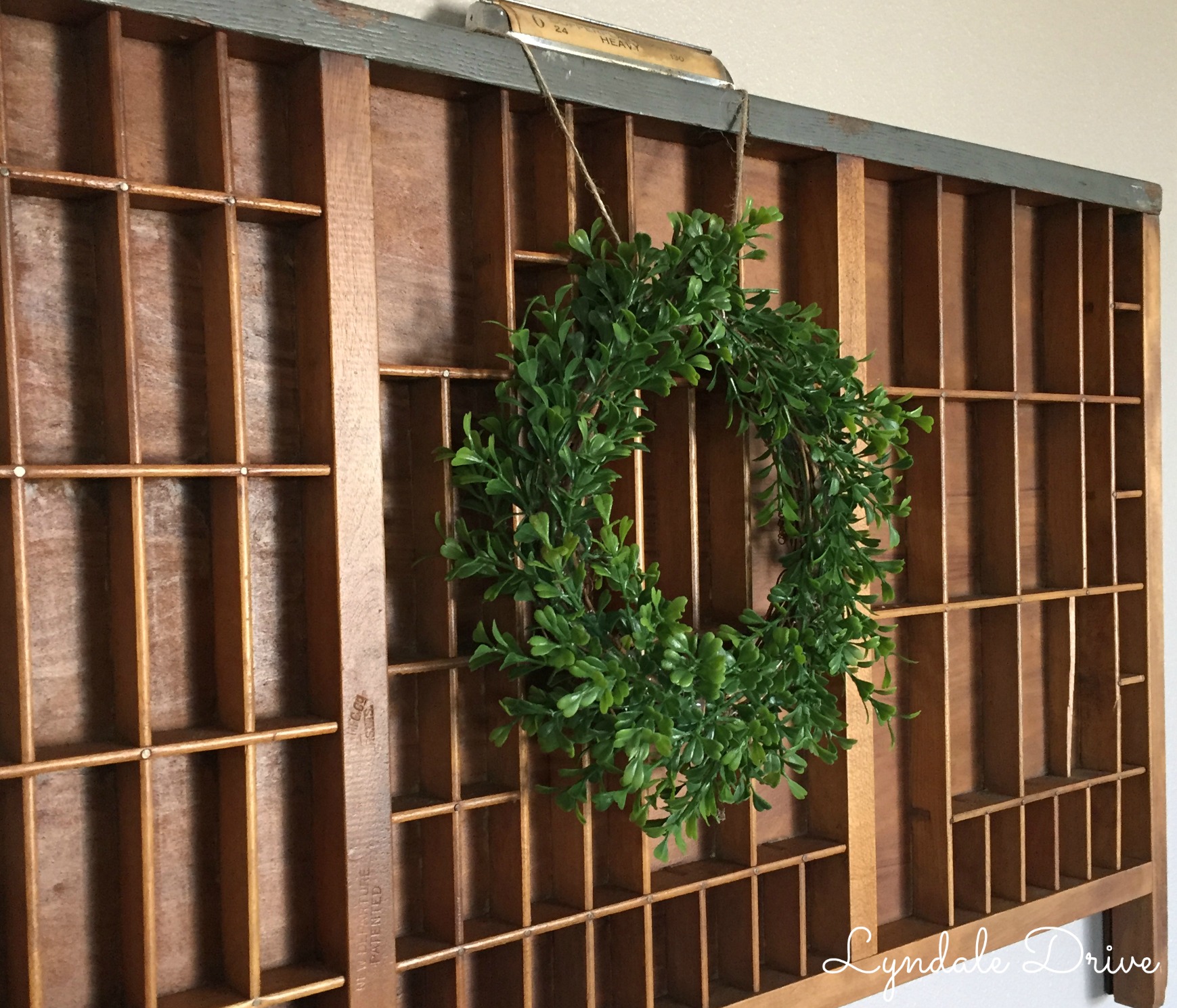 How to make UGLY Goodwill finds into a beautiful wreath