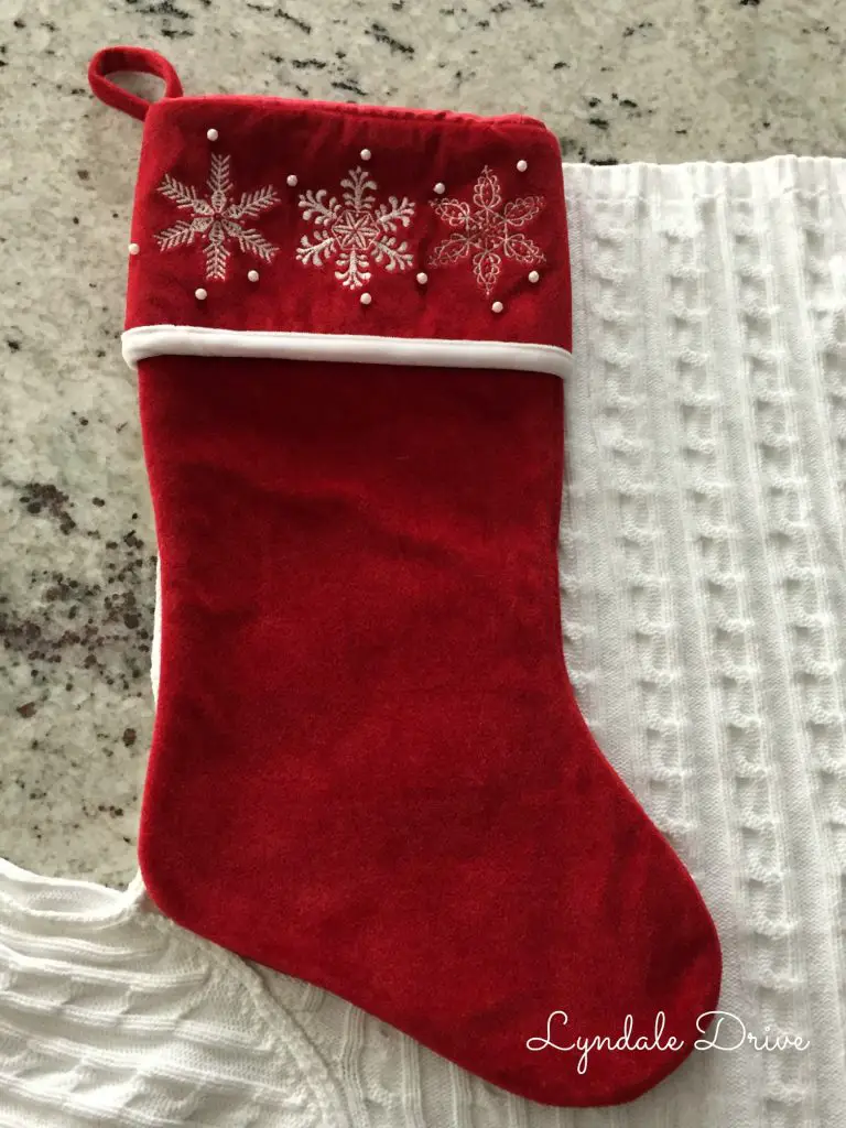 stocking-pattern
