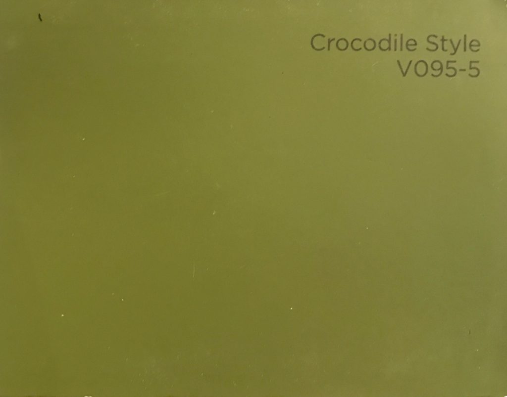 Crocodile-Style