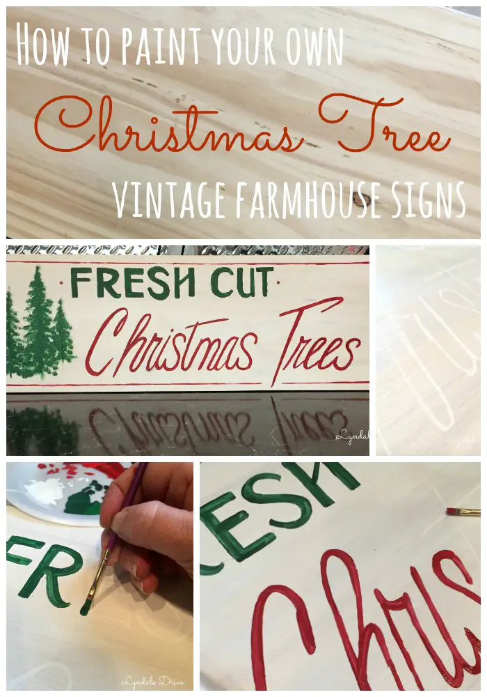 how-to-paint-Christmas-tree-sign