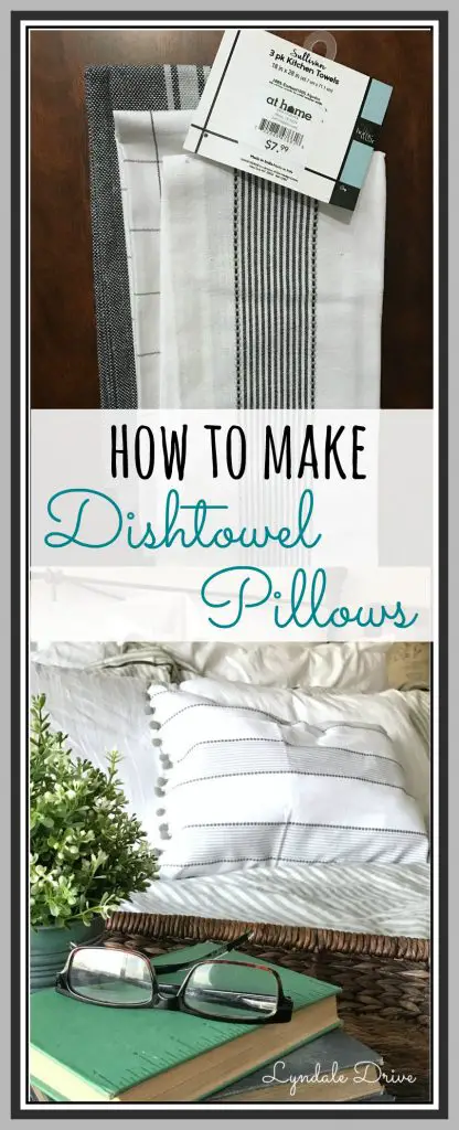 How-to-make-dishtowel-pillows