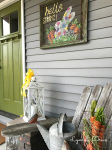 Spring-porches