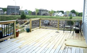 Expanded Deck