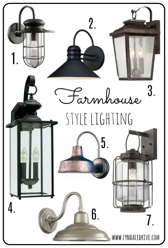 Farmhouse-Style-Lighting