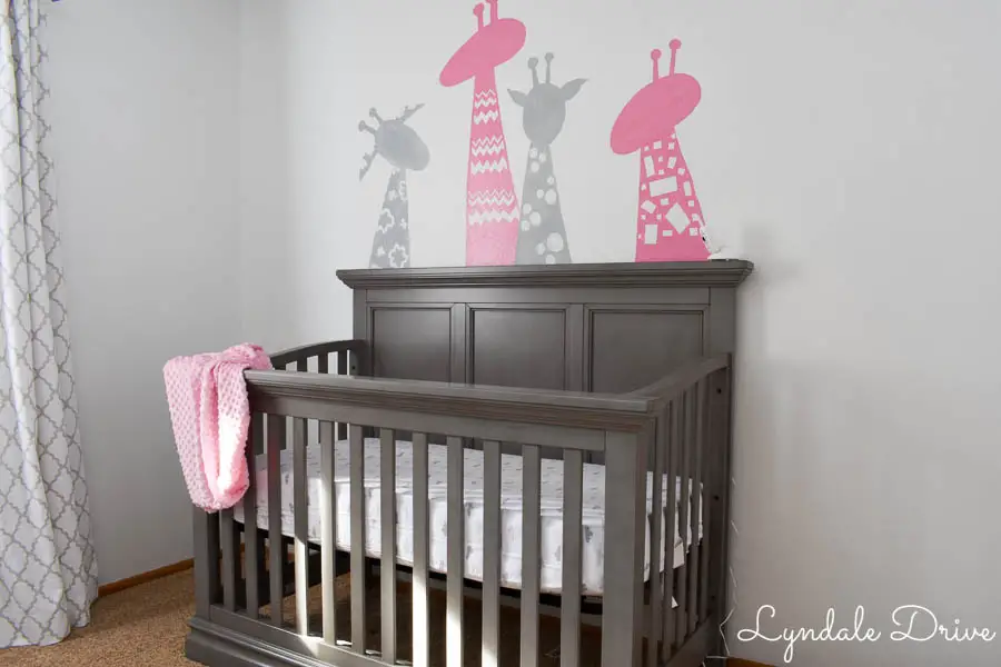 Ideas for a Nursery Room – Baby Girl