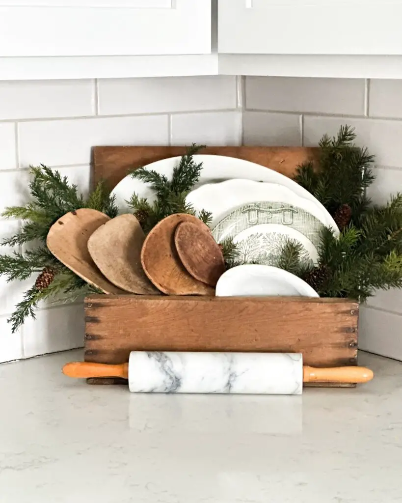 After Christmas – Winter Decorating Ideas